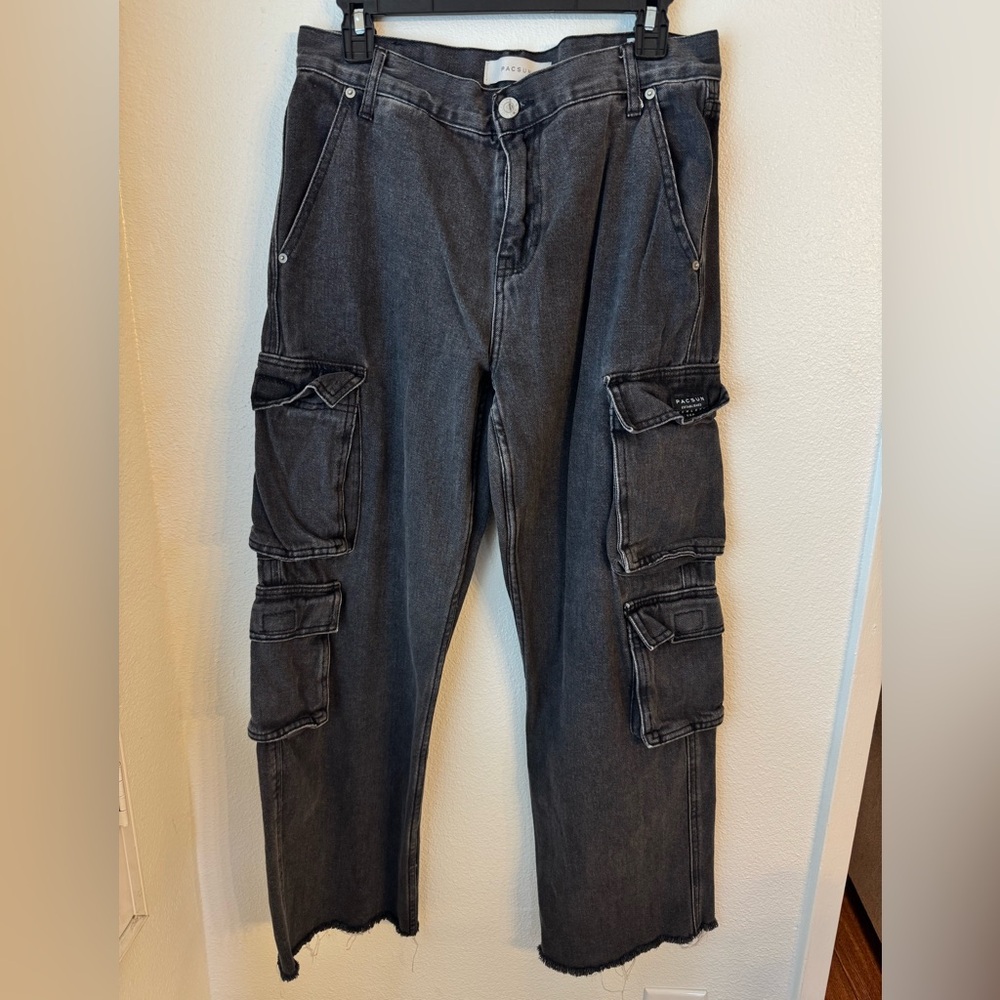Pacsun Men’s Baggy Jean